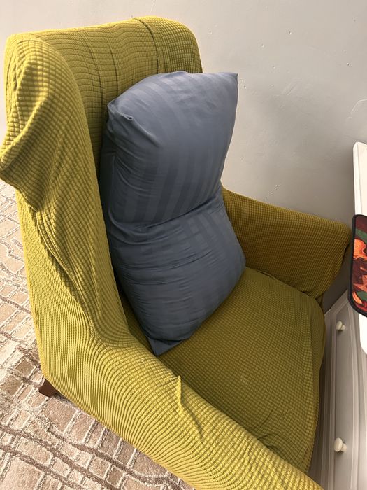 Кресло 2шт материал букле