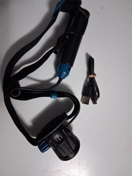 Lanterna cap forclaz HL900