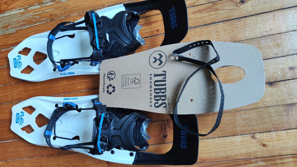 Снегоходки Tubbs Flex ALP 25