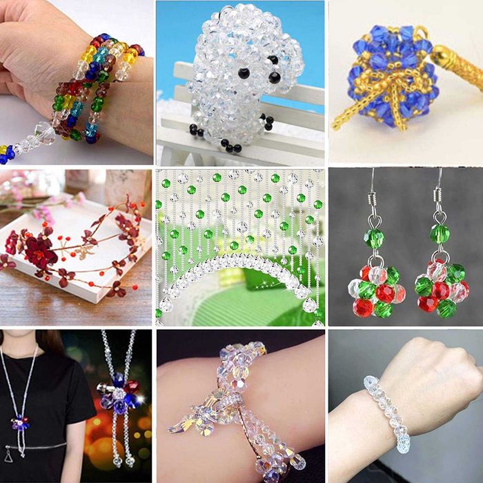 Kit Margele si Accesorii confectionare bijuterii