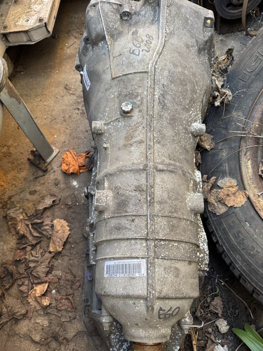 Скоростна кутия 6HP26