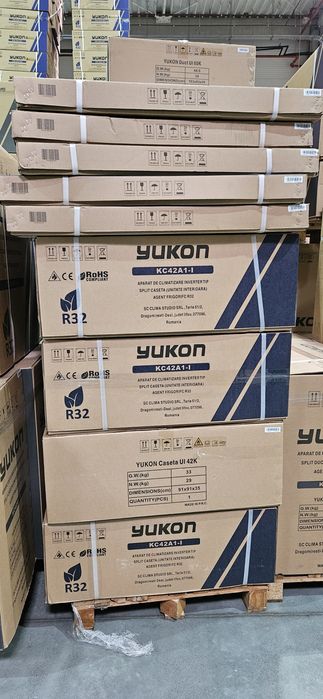 Caseta aer conditionat 42000 btu