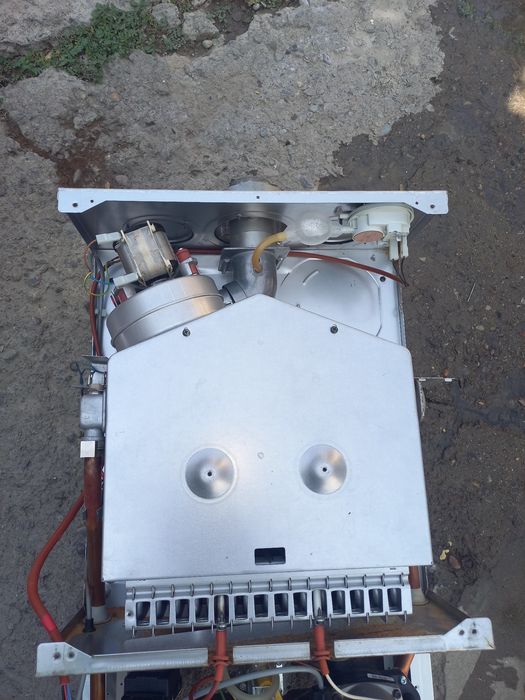 Nota Котел Продается срочно 330кв иделно состаяние