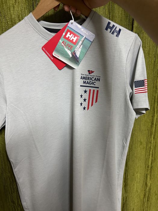 Tricou Helly Hansen American Magic Edition