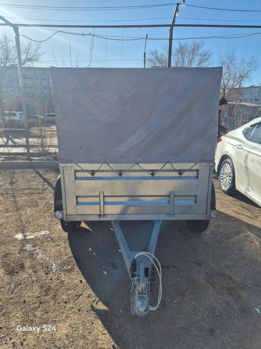 Прицеп марки Nomad. Продам