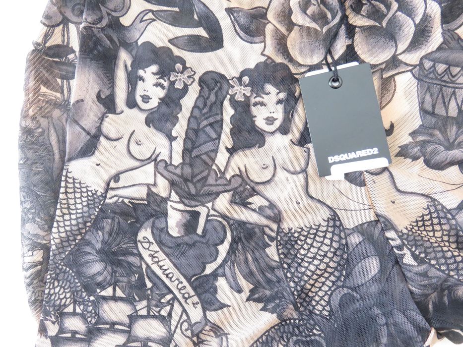 Клин/легингс Dsquared2, M - L, нов