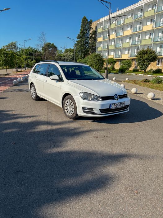 Golf 7 2014 | 1.6 TDI