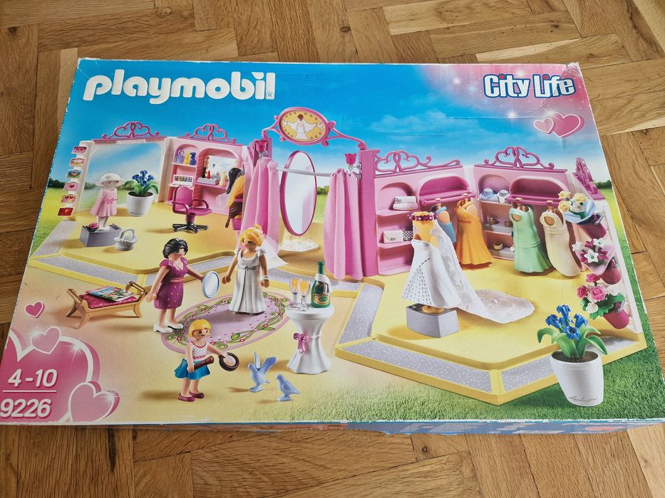 Playmobil 9226 Сватбен бутик
