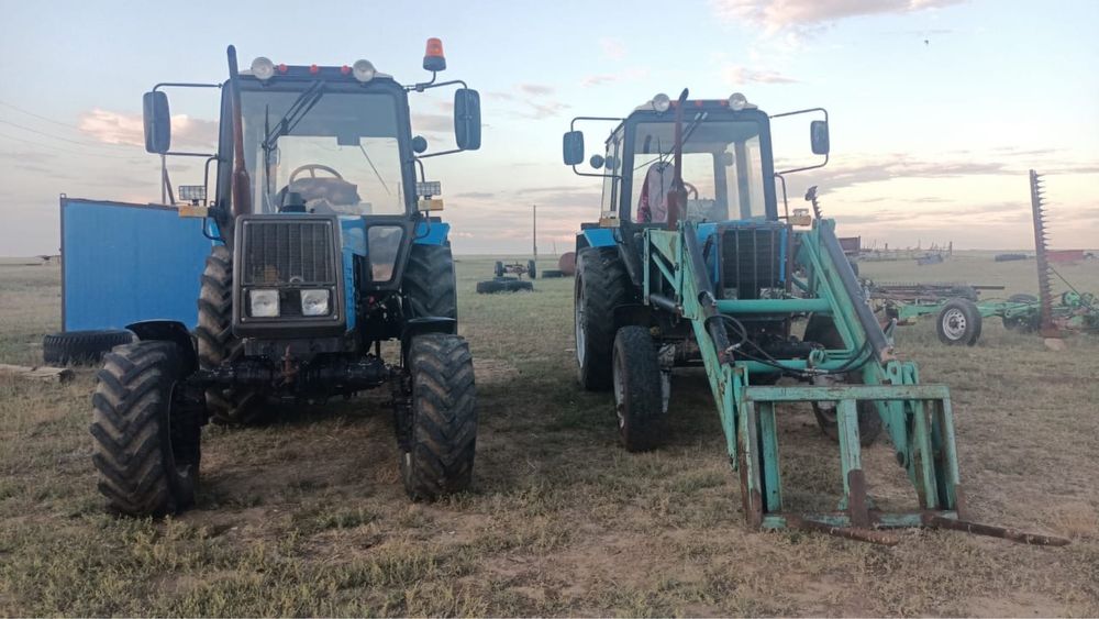 Продам действующее К/Х в ЗКО