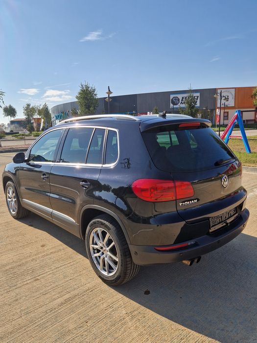 VW Tiguan  2015 DSG