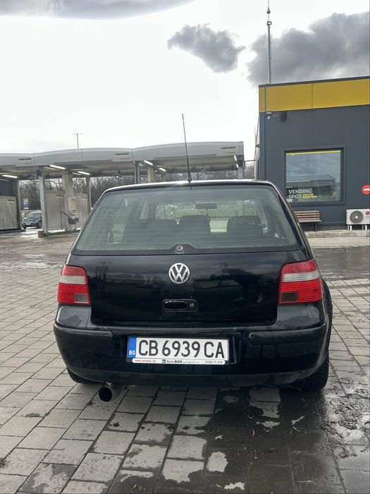 Golf 4, 1.8T / 150 коня