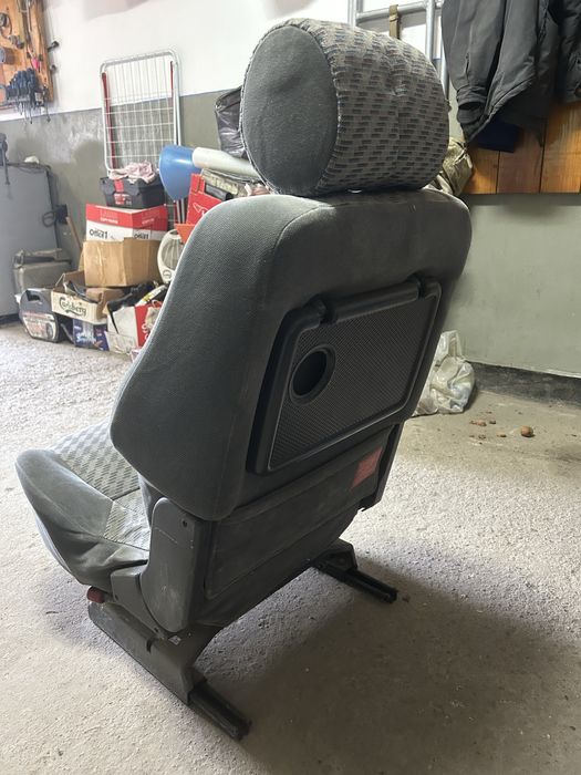 Шофьорска седалка за Renault Espace II