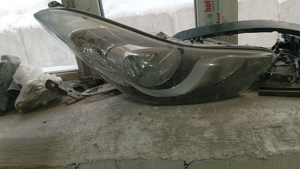 Хундай элантра 2014