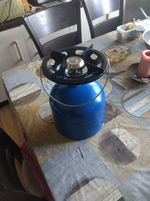 Чехски газов котлон