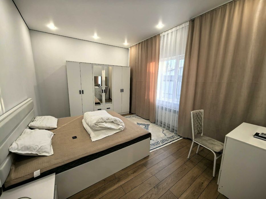 Сдается дом в 20-ом микрорайоне.