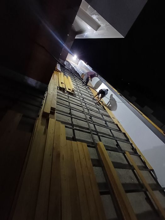 Террасная доска.