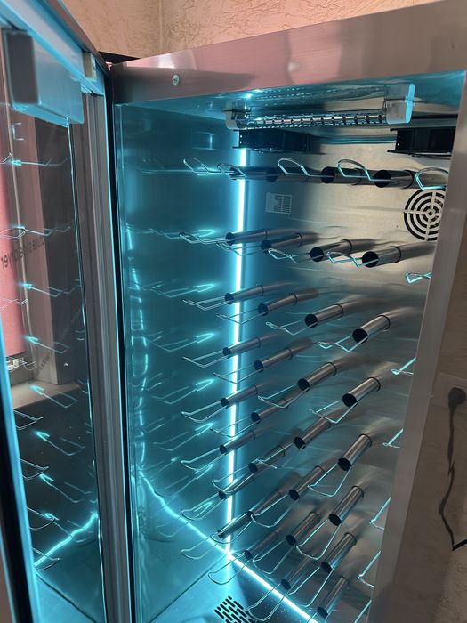 Продается оборудование для чистки обуви