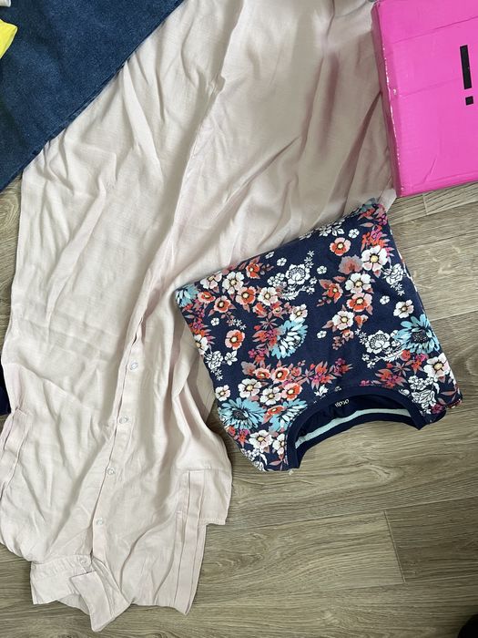 Пакет с одеждой 4