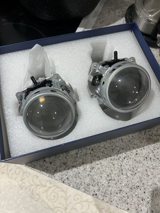 Ксенон линзы от камрий 50