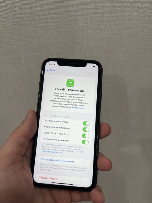 Айфон 11 128гб 72% идеал