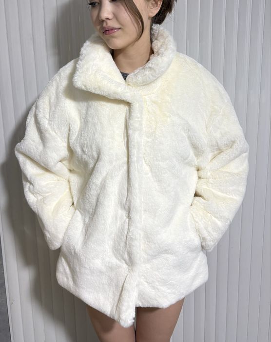 Эко шуба/полушубка