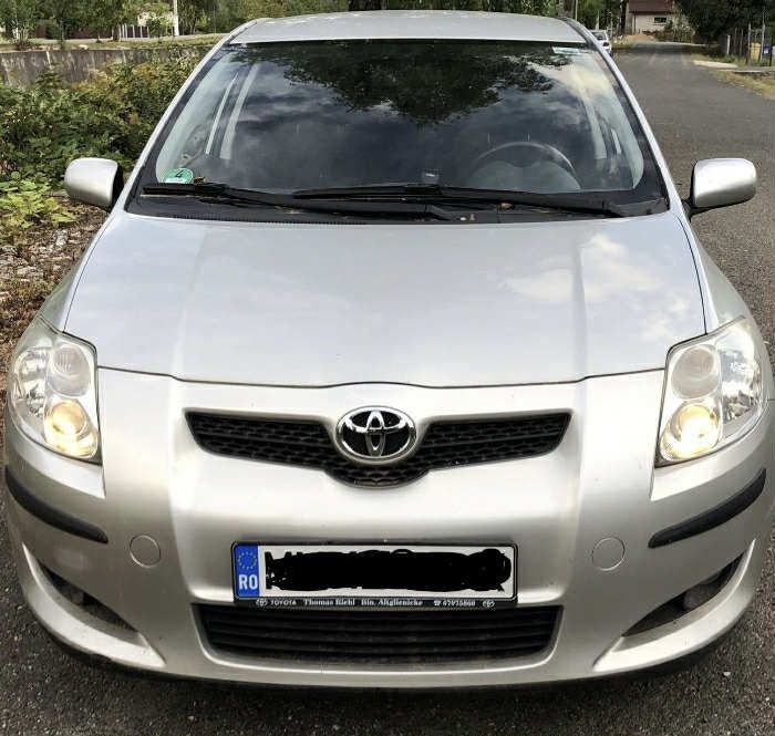 Toyota Auris