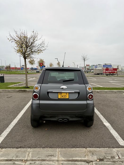 Microcar M8 2012 (masini 16 ani, B1)