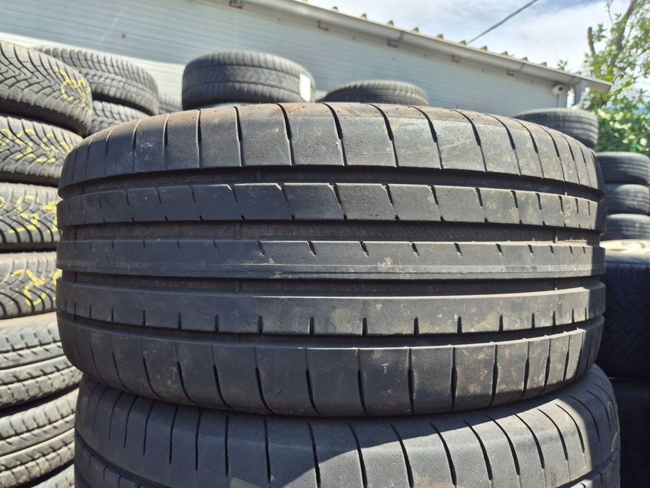 2 Anvelope de VARA - 265/45/20 - GoodYear F1 ASYM SUV - CA NOI - DOT 2024 !