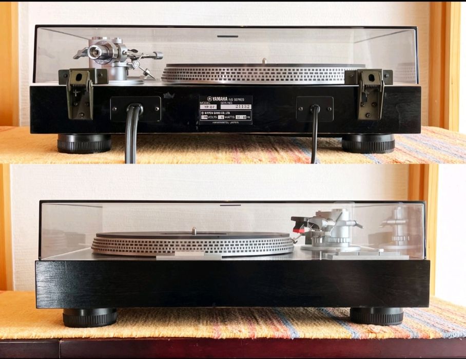 pick-up yamaha yp-D7