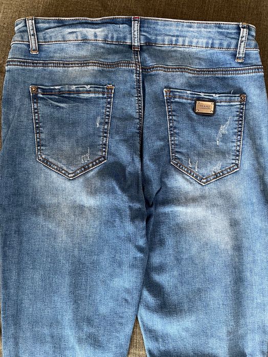 Дамски дълги дънки