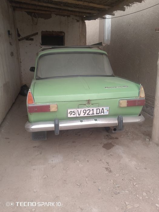 Москвич 412 сотилади