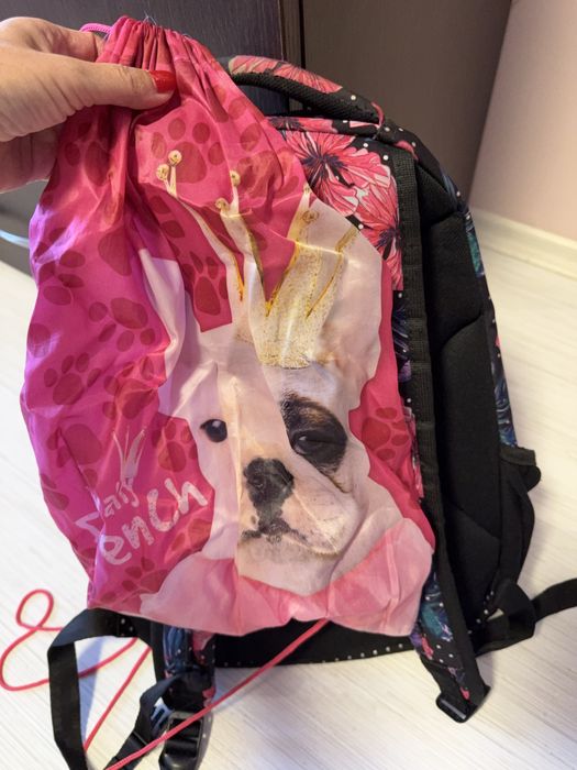 Страхотна раница за момиче на Cool Pack ергономична