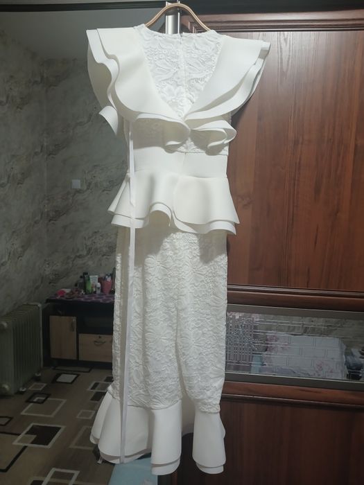 Вечернее платье.