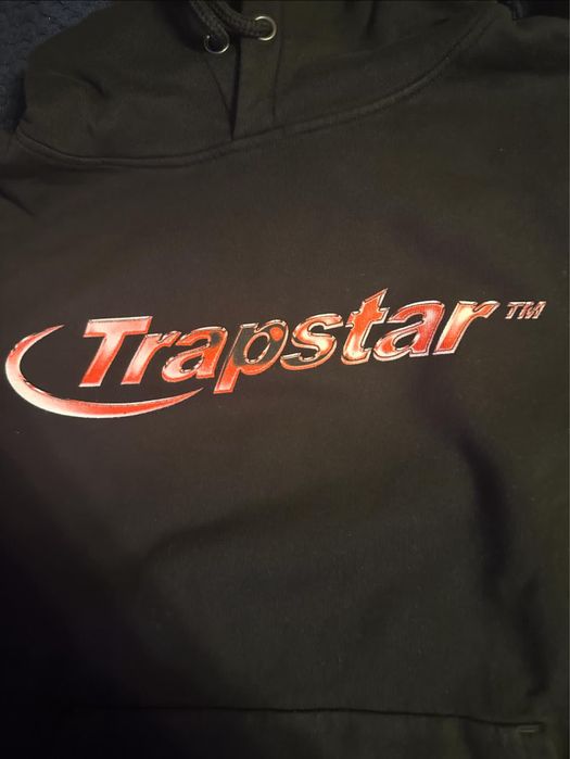 Compleu trapstar original(am toate actele la el)