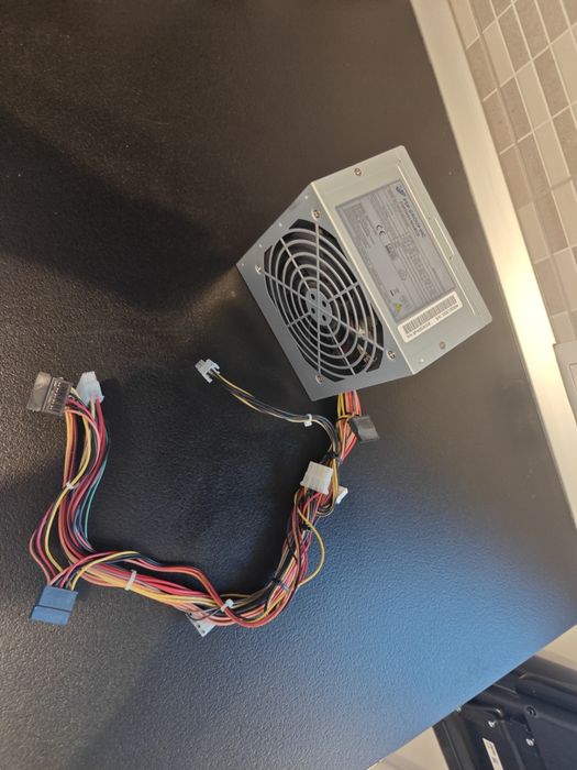 Sursă PC FSP 350W, FSP350-60HHN, 85+ Active PFC, ATX