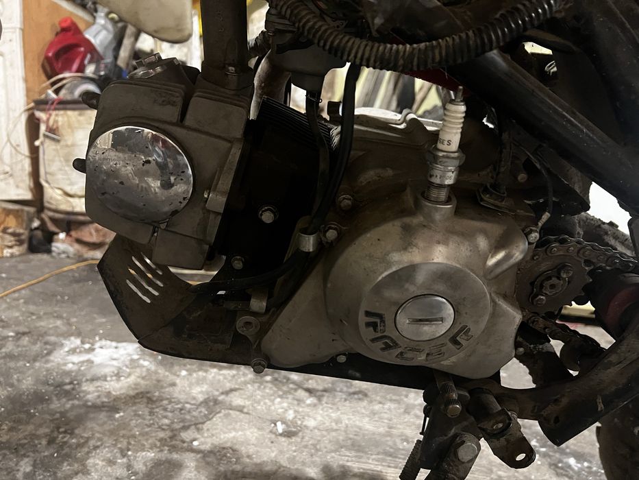 Продам пит байк 125