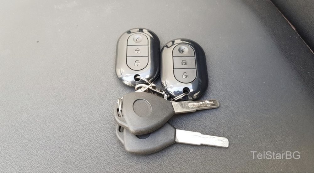 Електрическа триколка TS-005.3 с карго отделение 1400W 60V 2025 НОВО