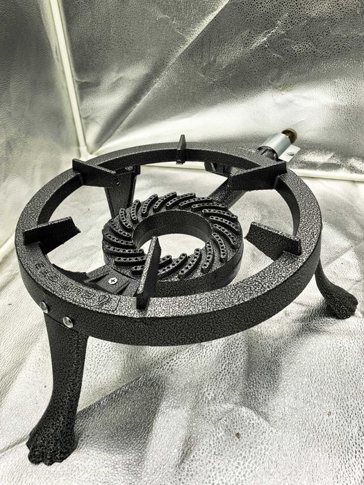 Arzator pentru ceaun fonta 6 5 kW 149 lei