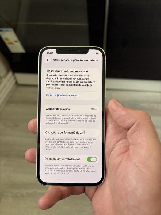 Iphone 12 Pro 128gb