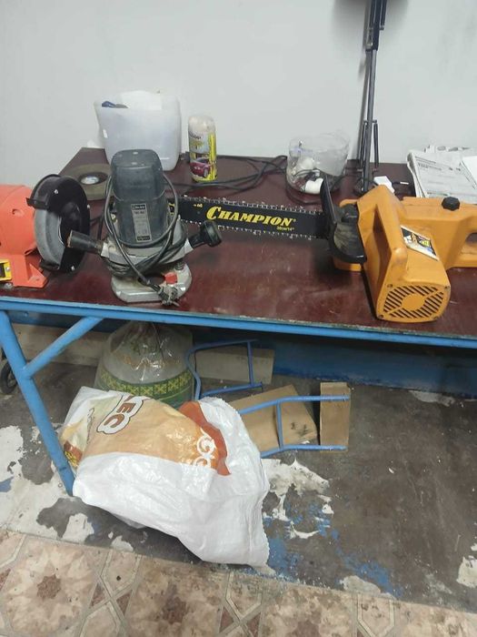 Продам электропилу