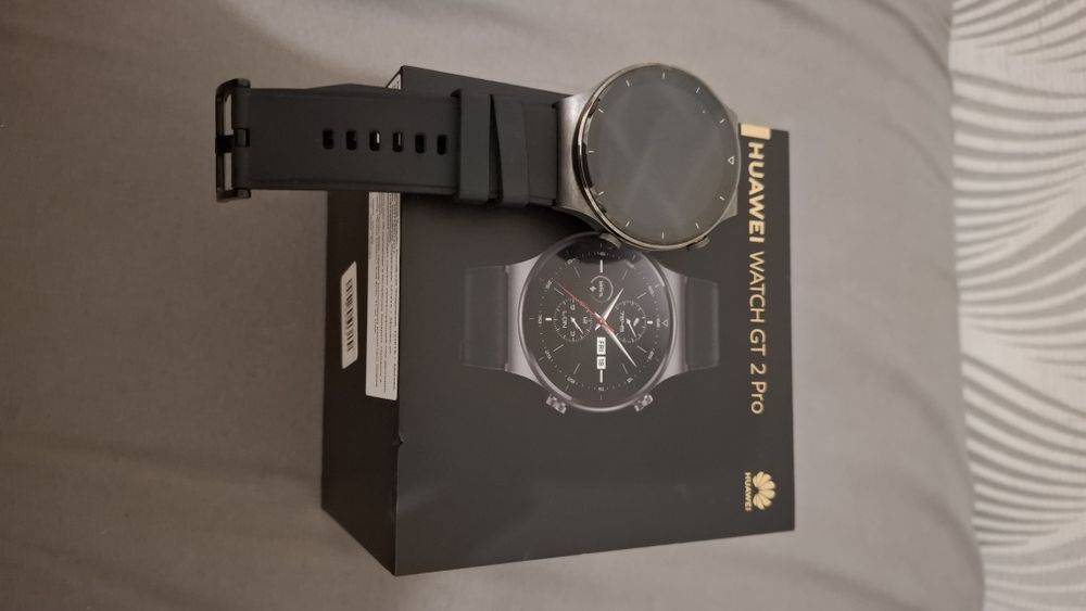 Huawei watch GT 2 pro