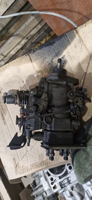 Двигатель 1.9 дизель