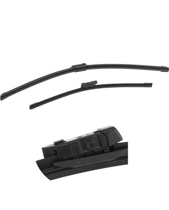 Комплект чистачки Bosch Aerotwin A 863 S, 65/45 см, За VW Golf VII, Audi A3