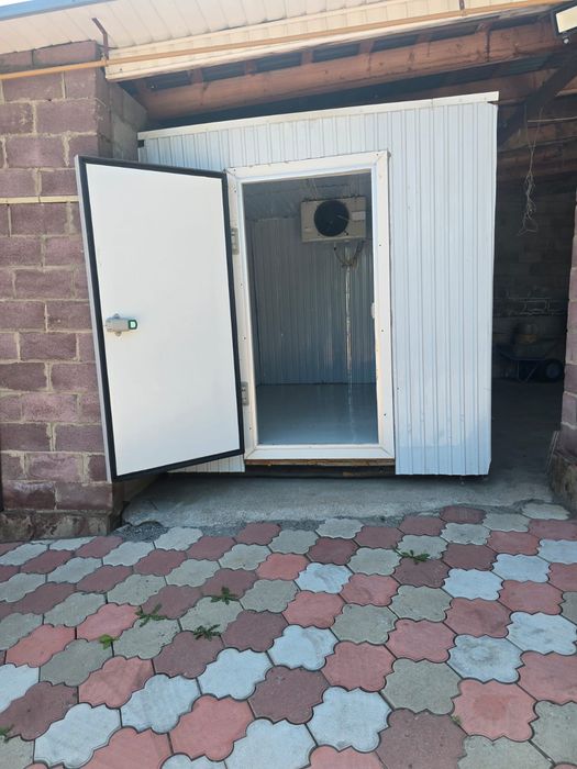 Морозильник Промышленный