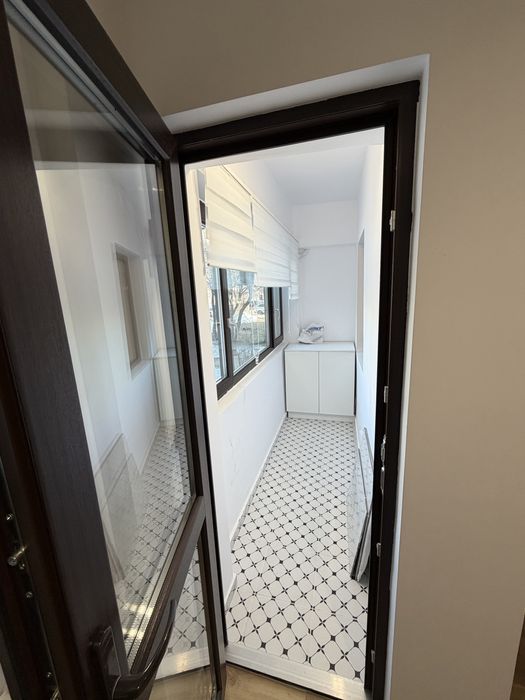 Garsoniera de vanzare Lujerului - 36mp - P/4 - 1990