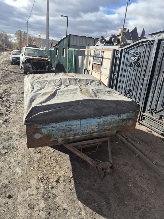 Прицеп  с документами