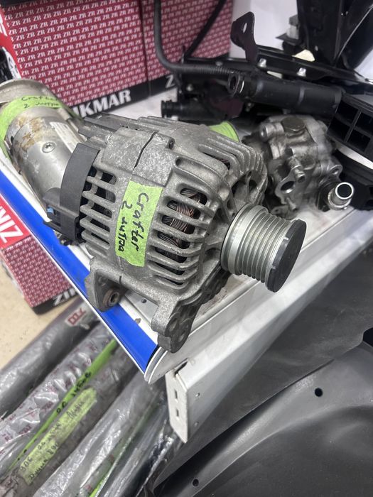 Генертор Volkswagen Crafter 2 литра