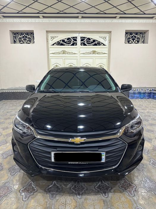 ПРОДАЁТСЯ СРОЧНО Onix turbo ltz 2024 года, автомат