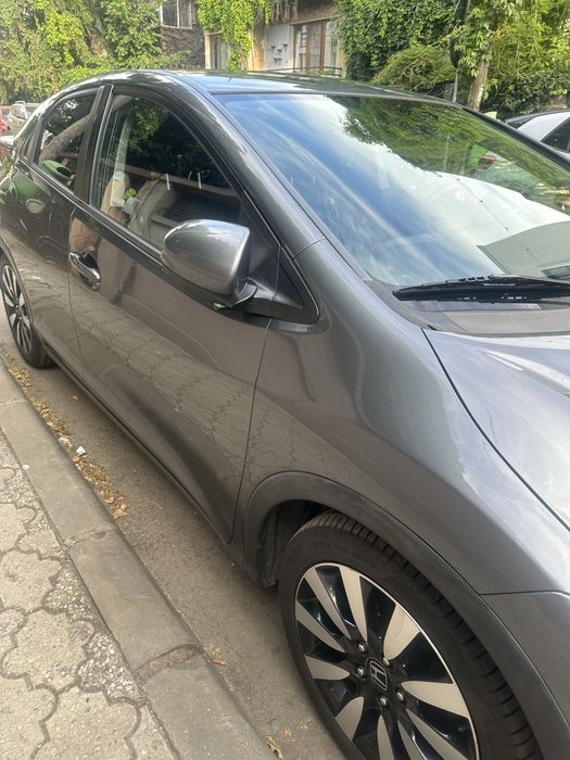 Honda Civic IX FK3 2014