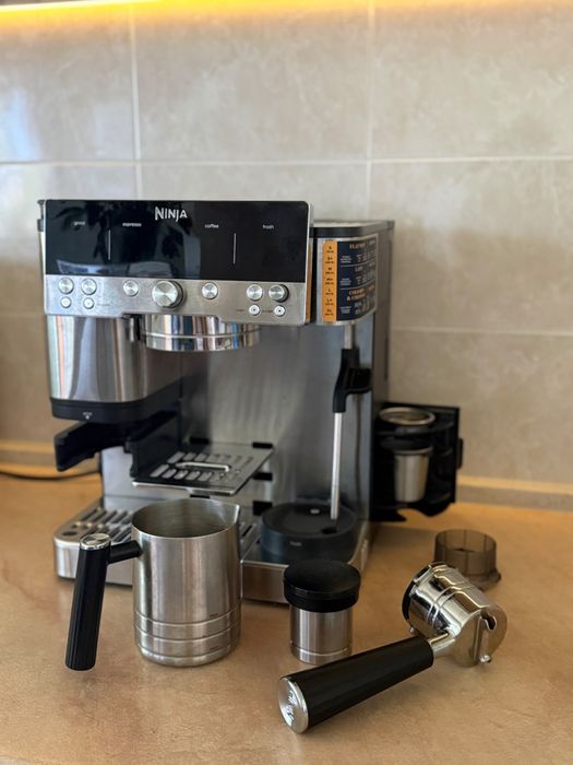Ninja Luxe Café ES601EU